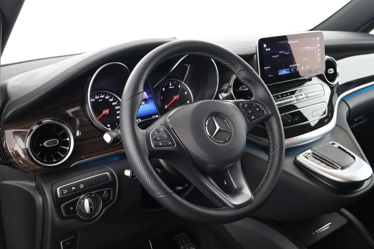 Mercedes-Benz V 300 d Avantgarde Lang 4MATIC - Samsaru's Car Outlet