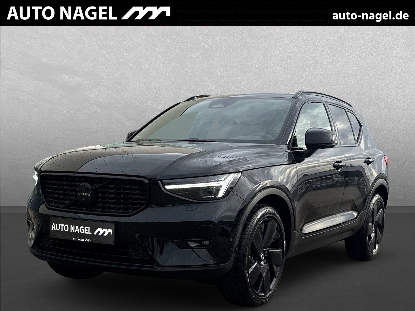 Volvo XC40 B3 Benzin Plus Black Edition *AHK*