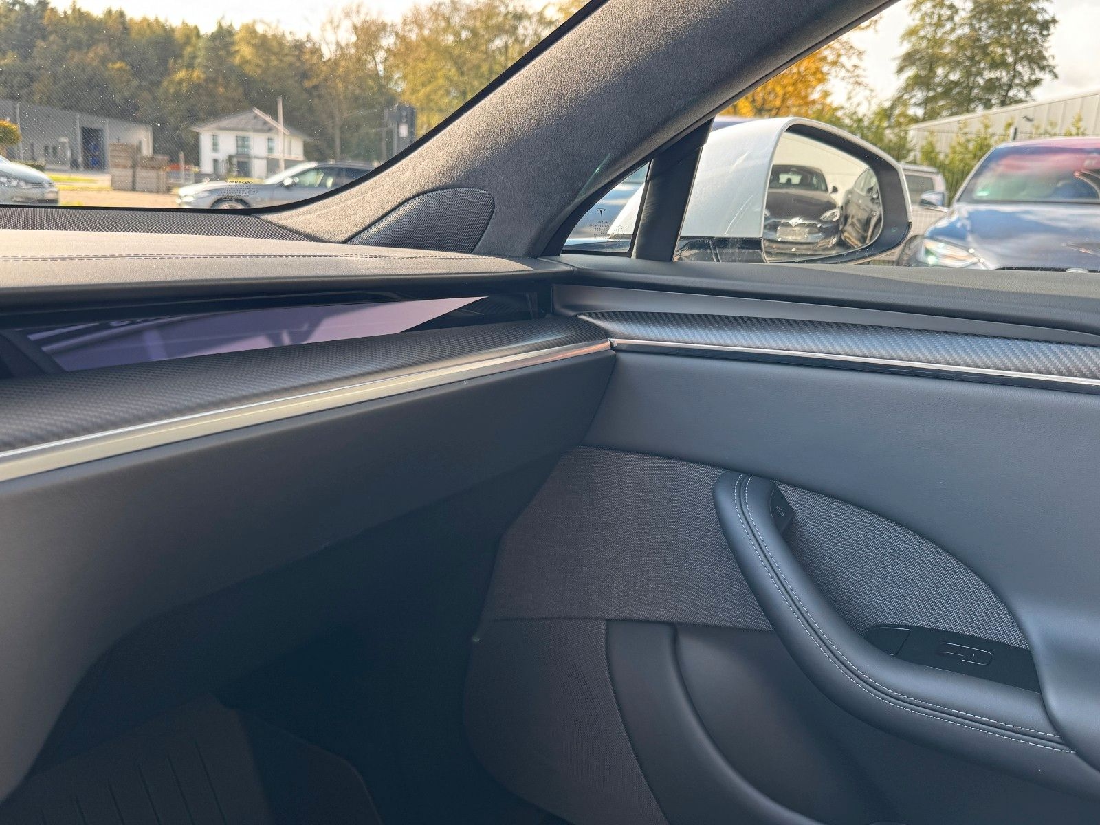 Tesla MODEL S PLAID | CARBON | 21" ARACHNID | TOW |