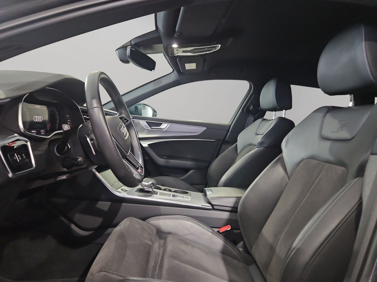 Audi A6 Avant Sport 45 TDI quattro - Samsaru's Car Outlet
