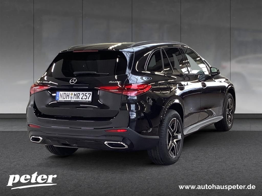 Mercedes-Benz GLC 300 de 4M AMG - Samsaru's Car Outlet