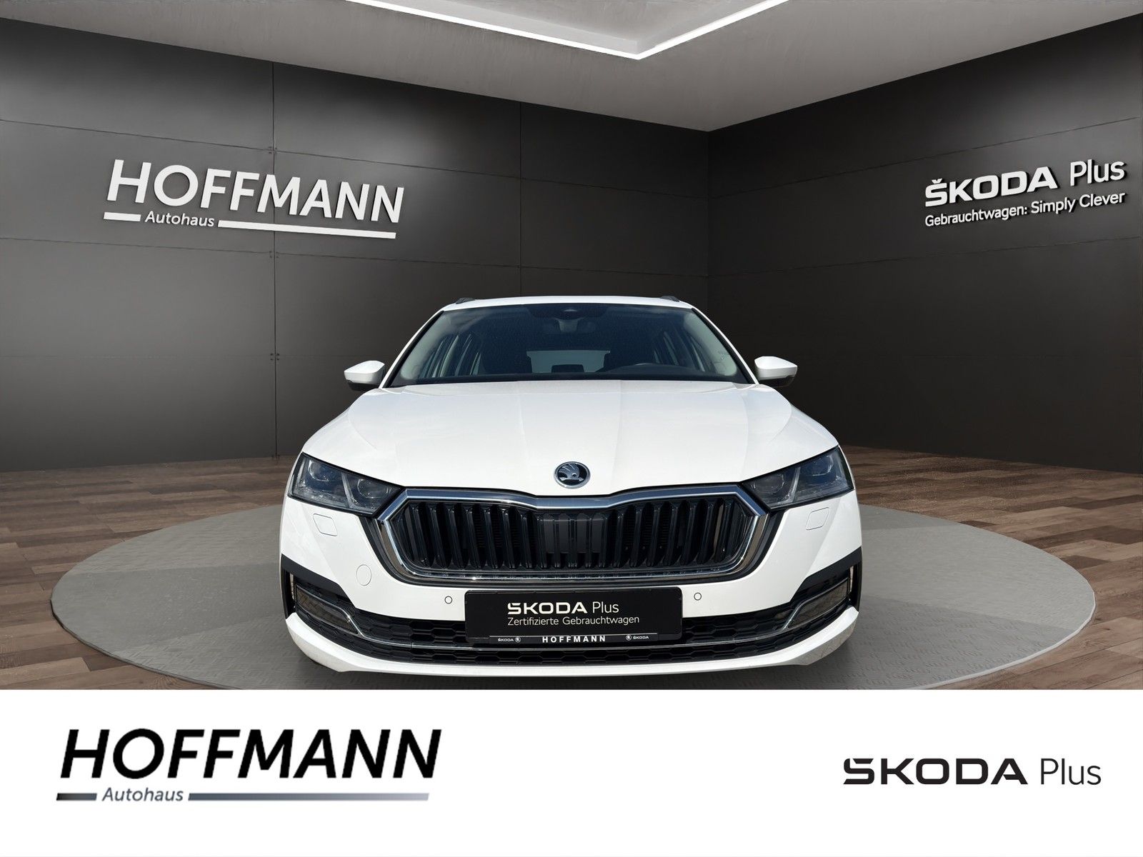 Skoda Octavia Combi 1.5TSI First Edition - Samsaru's Car Outlet