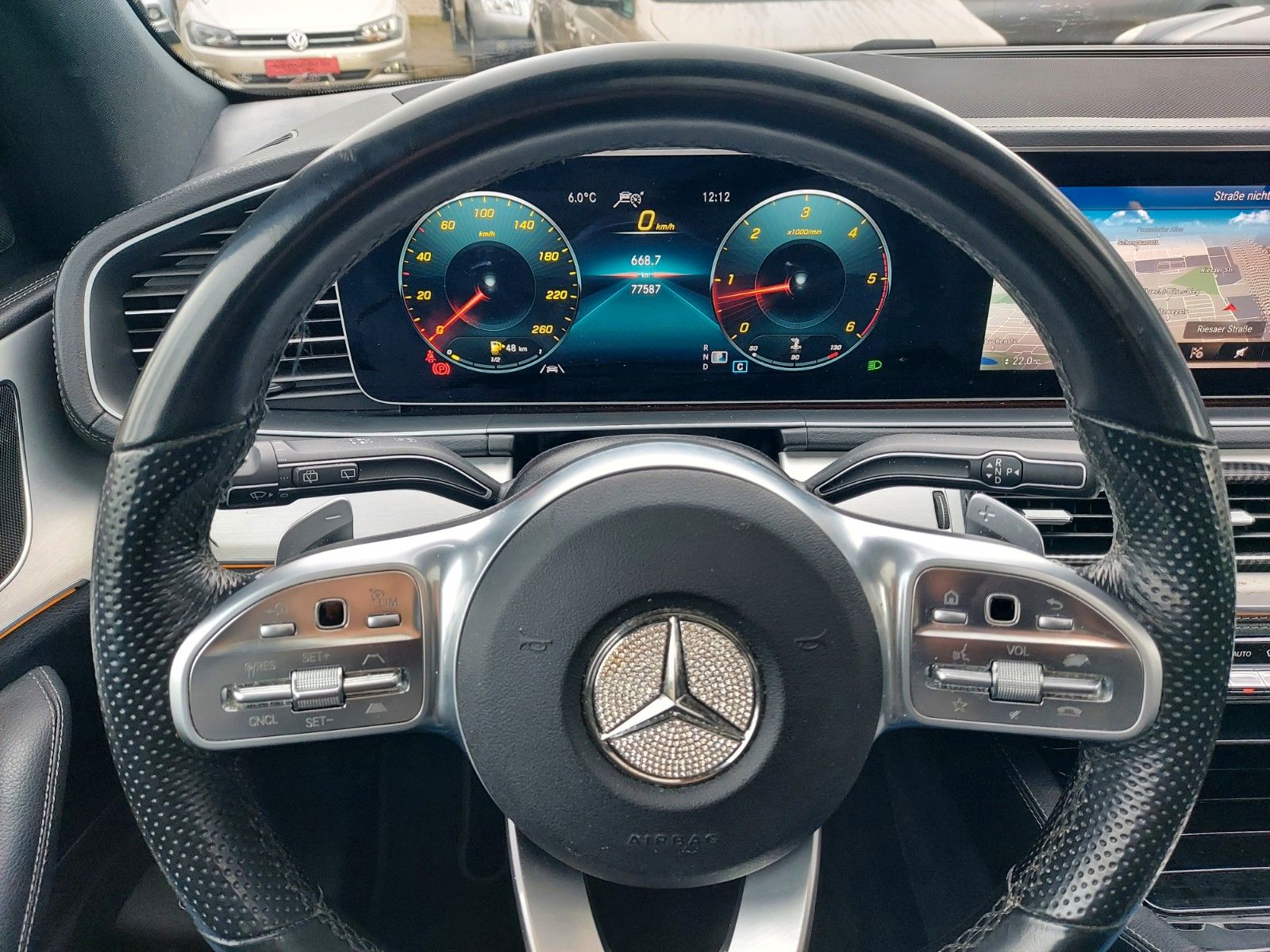 Mercedes-Benz GLE 400 d 4Matic AMG ACC KAMERA 360 AHK LED AIR