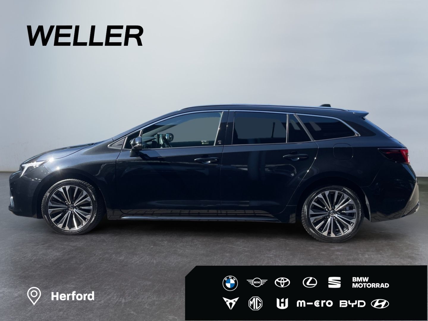 Toyota Corolla 1.8 Hybrid TS Team D *Technik-Paket*CAM*