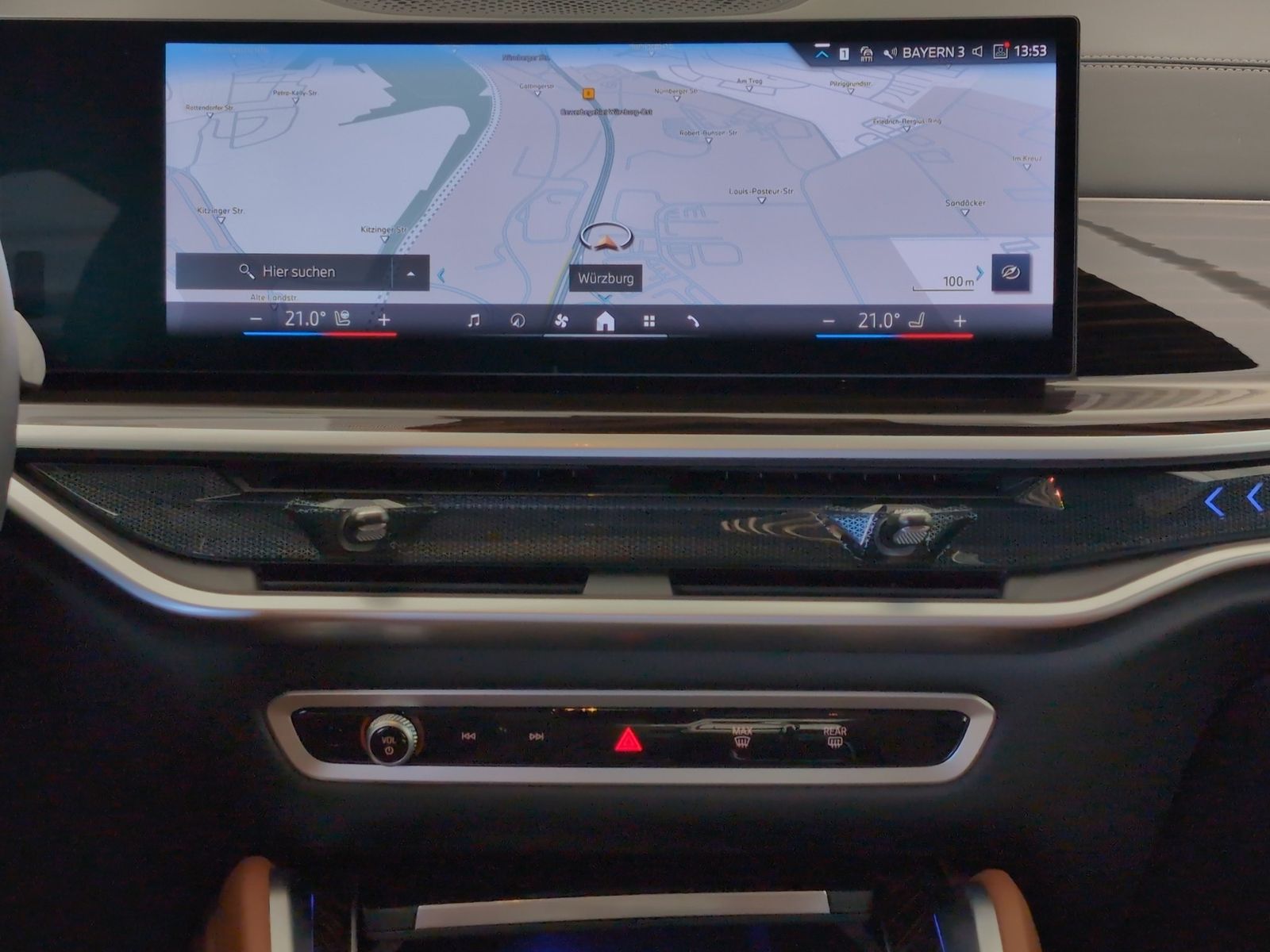 BMW X6 xDrive30d M Sport Pro Navi/LED/AHK/360°/HuD N