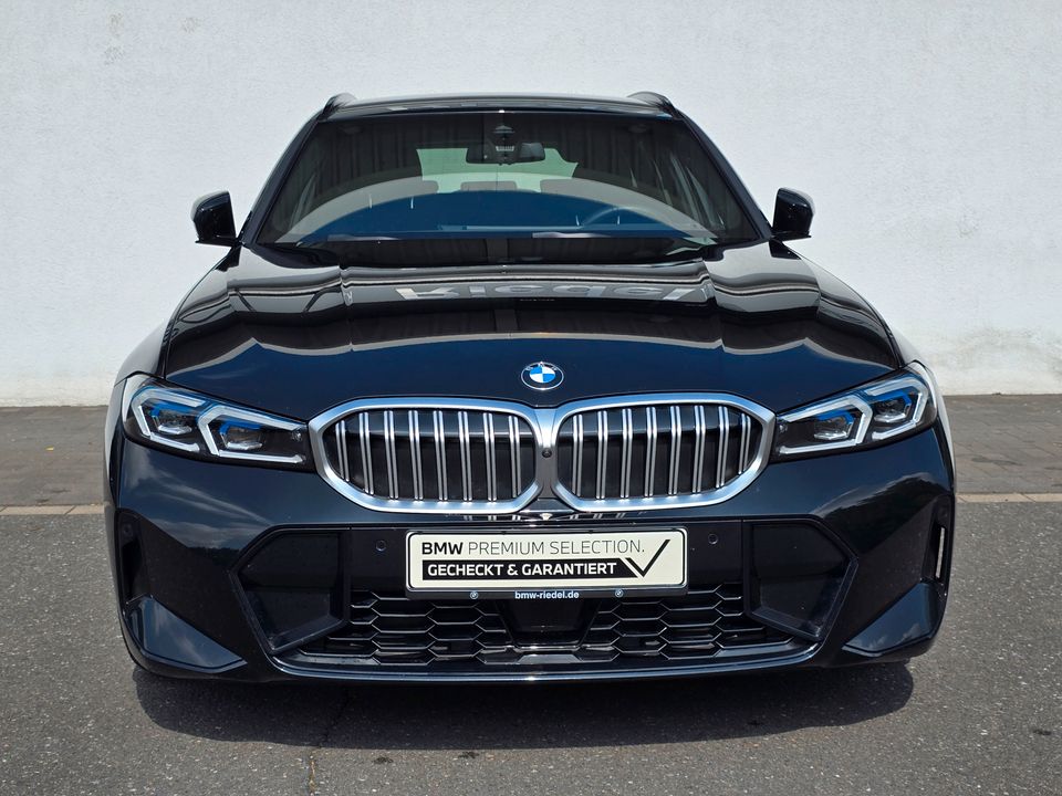 BMW 320d Touring M Sportpaket*AHK*ACC*ab 2,49% eff.*