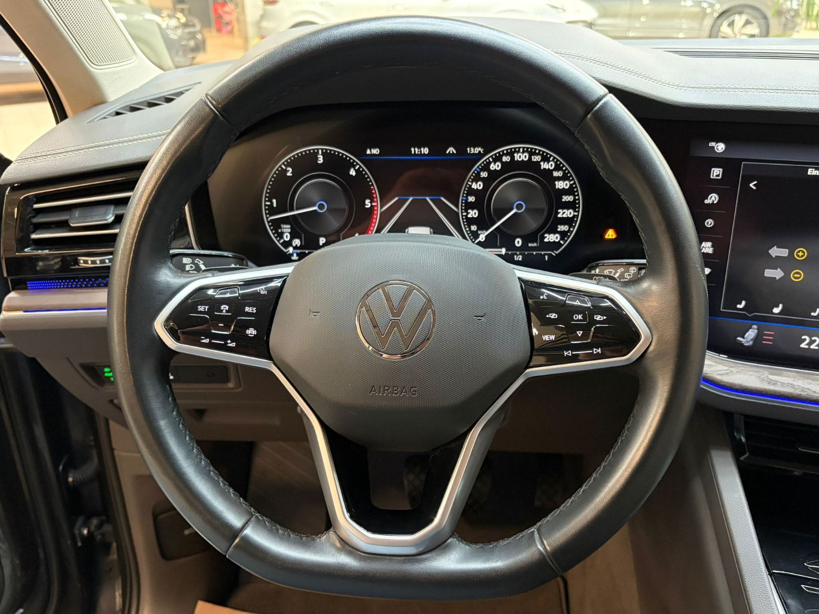 Volkswagen Touareg Atmosphere 4Motion virtual Memory AHK