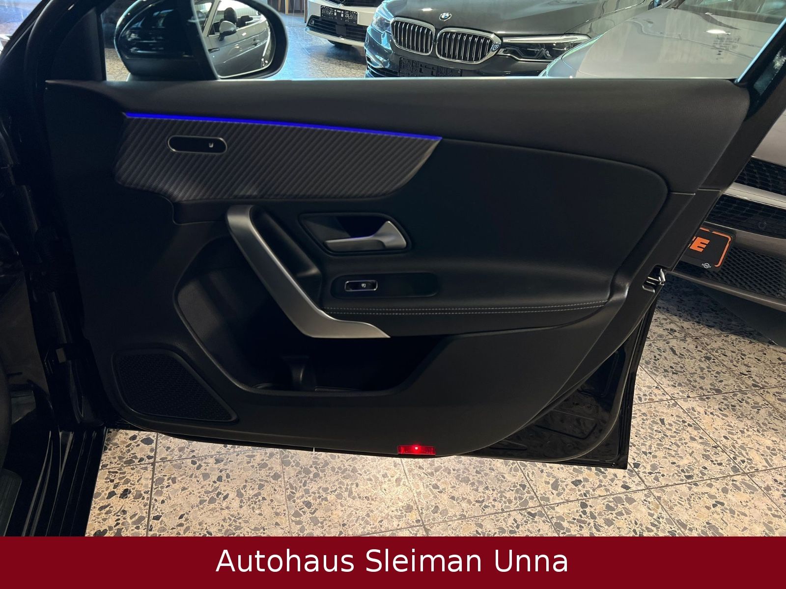 Mercedes-Benz A -Klasse A 200 - Samsaru's Car Outlet