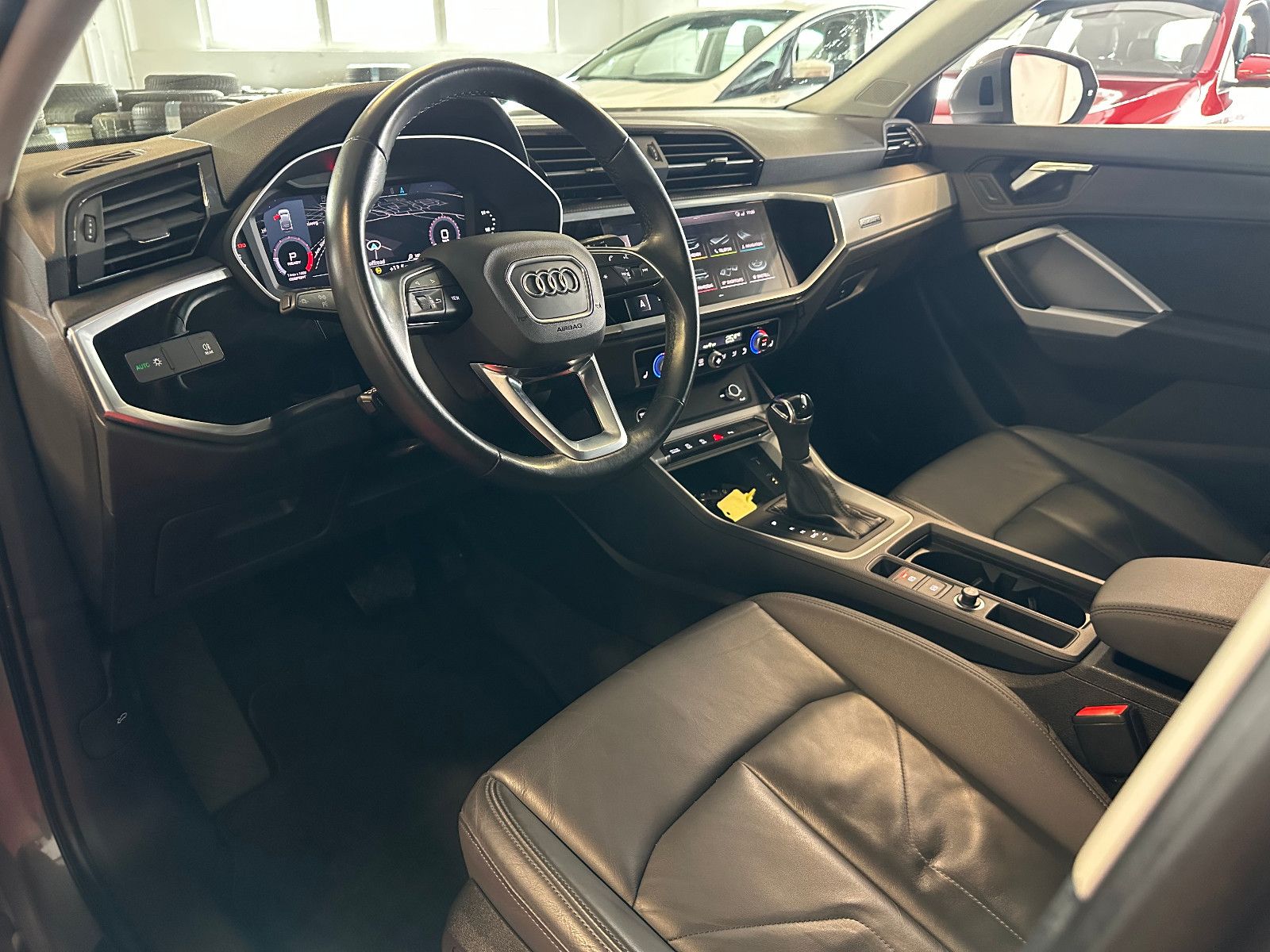 Audi Q3 Sportback 45 TFSI quattro - Samsaru's Car Outlet