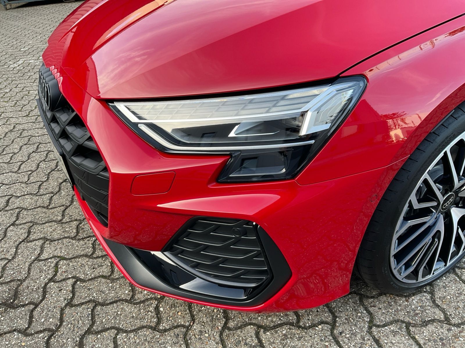 Audi A3 Sportback 35 TFSI 2x S line MATRIX PANO ACC