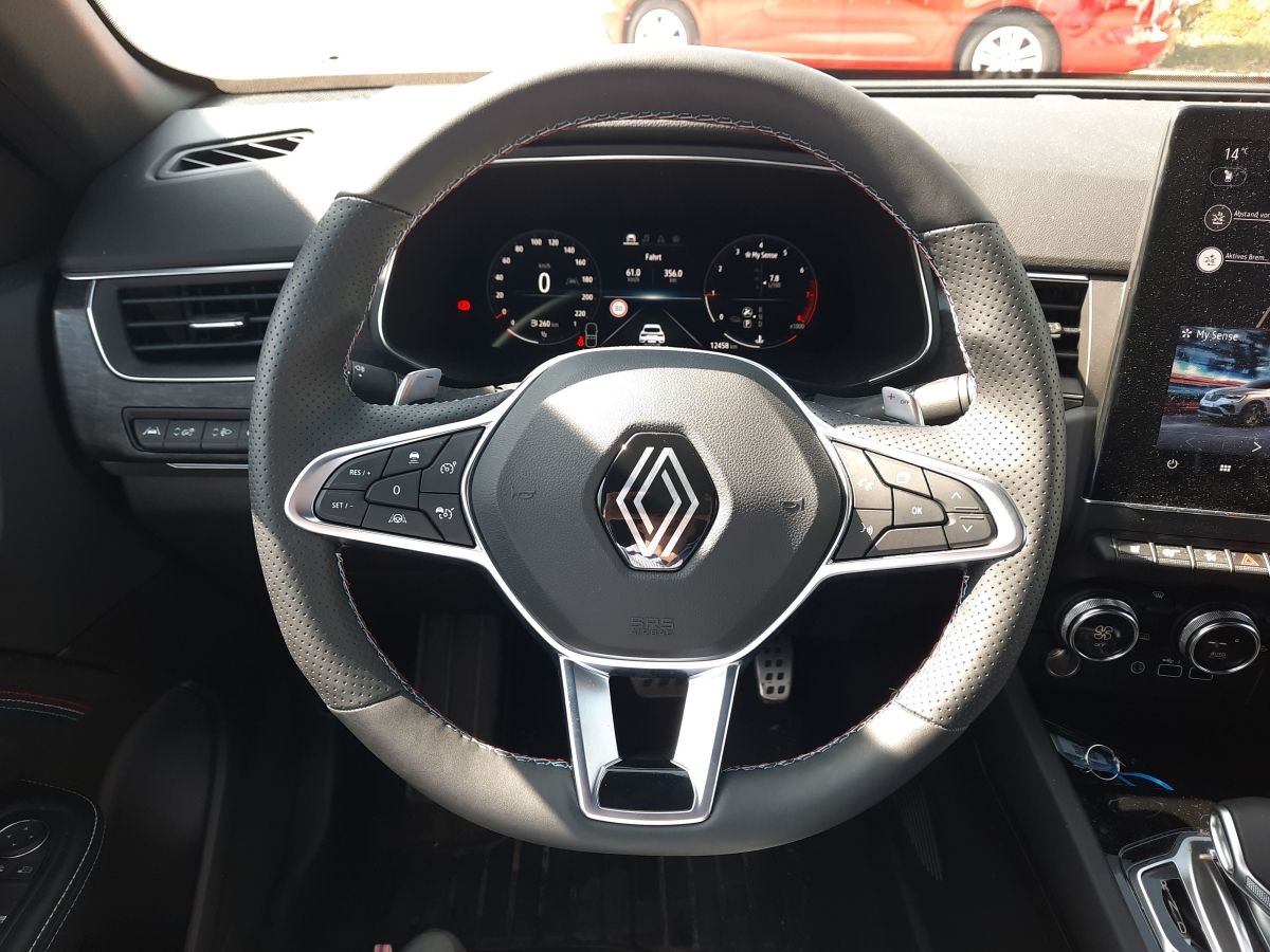 Renault Arkana TCe 160 Esprit Alpine - Samsaru's Car Outlet