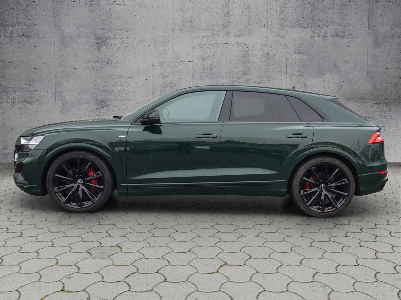 Audi Q8 50 TDI qua S-LINE AHK/HDMATRIX/LEDER/HUD