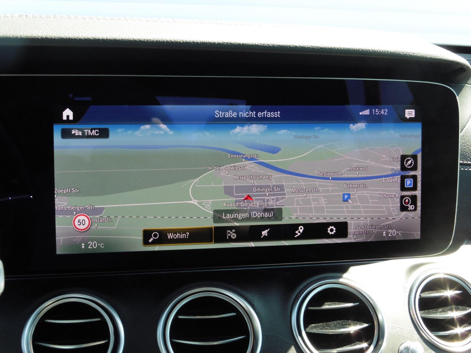 Mercedes-Benz E 300 d 4MATIC AMG Line - Samsaru's Car Outlet