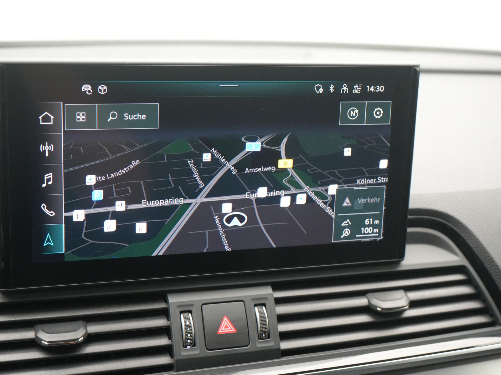 Audi Q5 50 quattro S line MATRIX AHK ACC KAM 360° SHZ