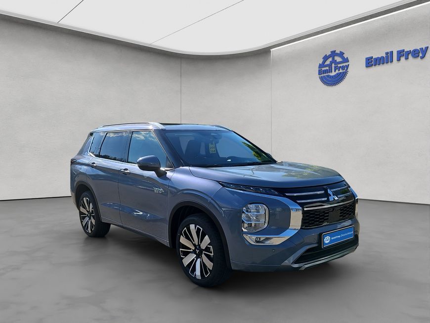 Mitsubishi Outlander 2.4 4WD Plug-In Hybrid Top*AHK*