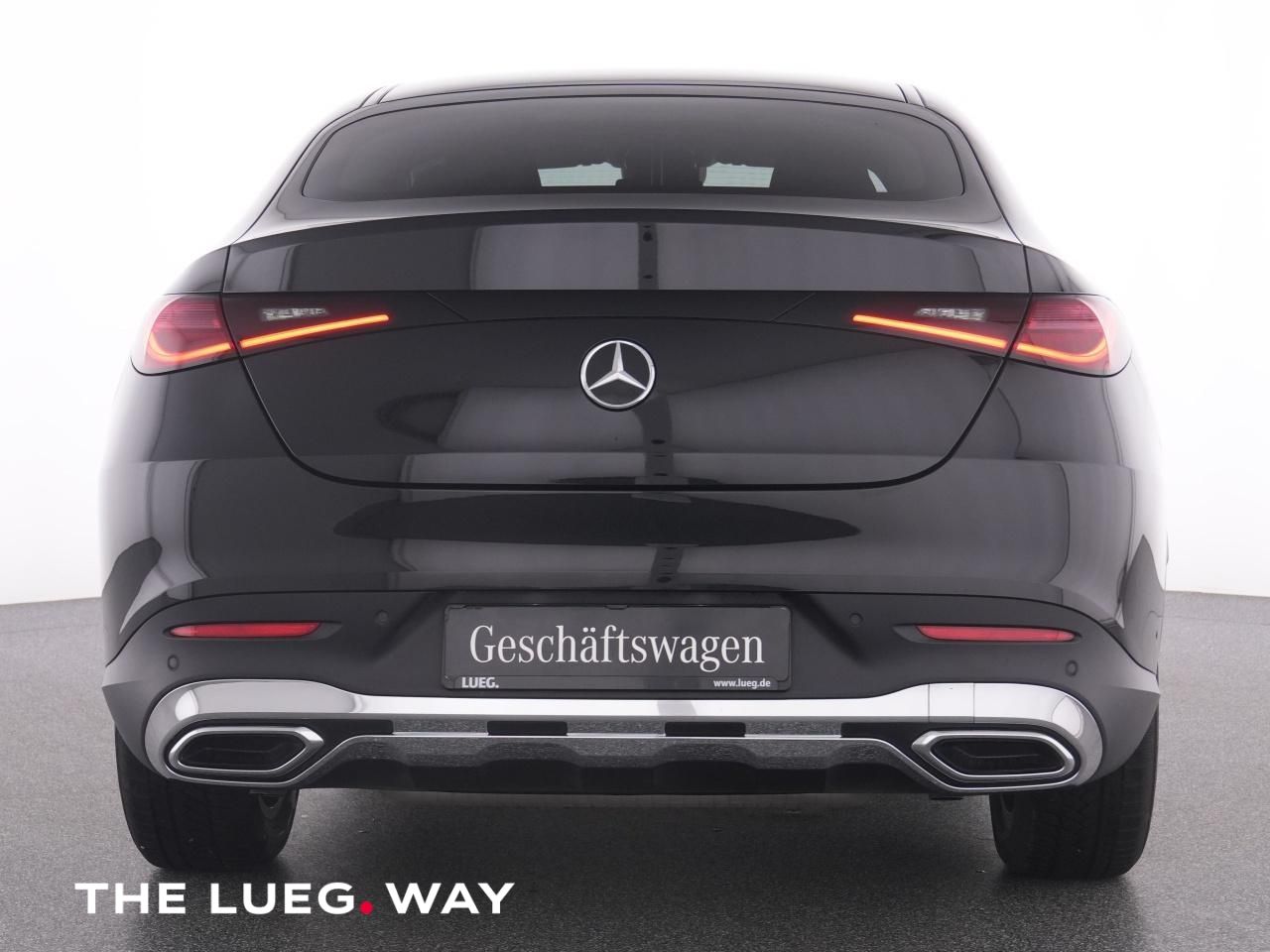 Mercedes-Benz GLC 200 4M Coupé AVANTGARDE - Samsaru's Car Outlet