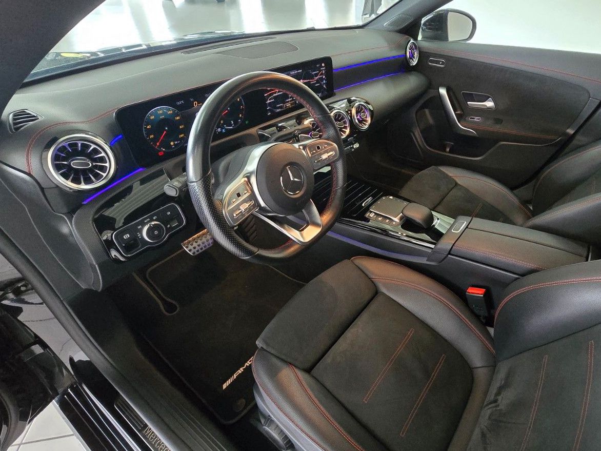 Mercedes-Benz CLA Shooting Brake 250 4Matic AMG - Samsaru's Car Outlet