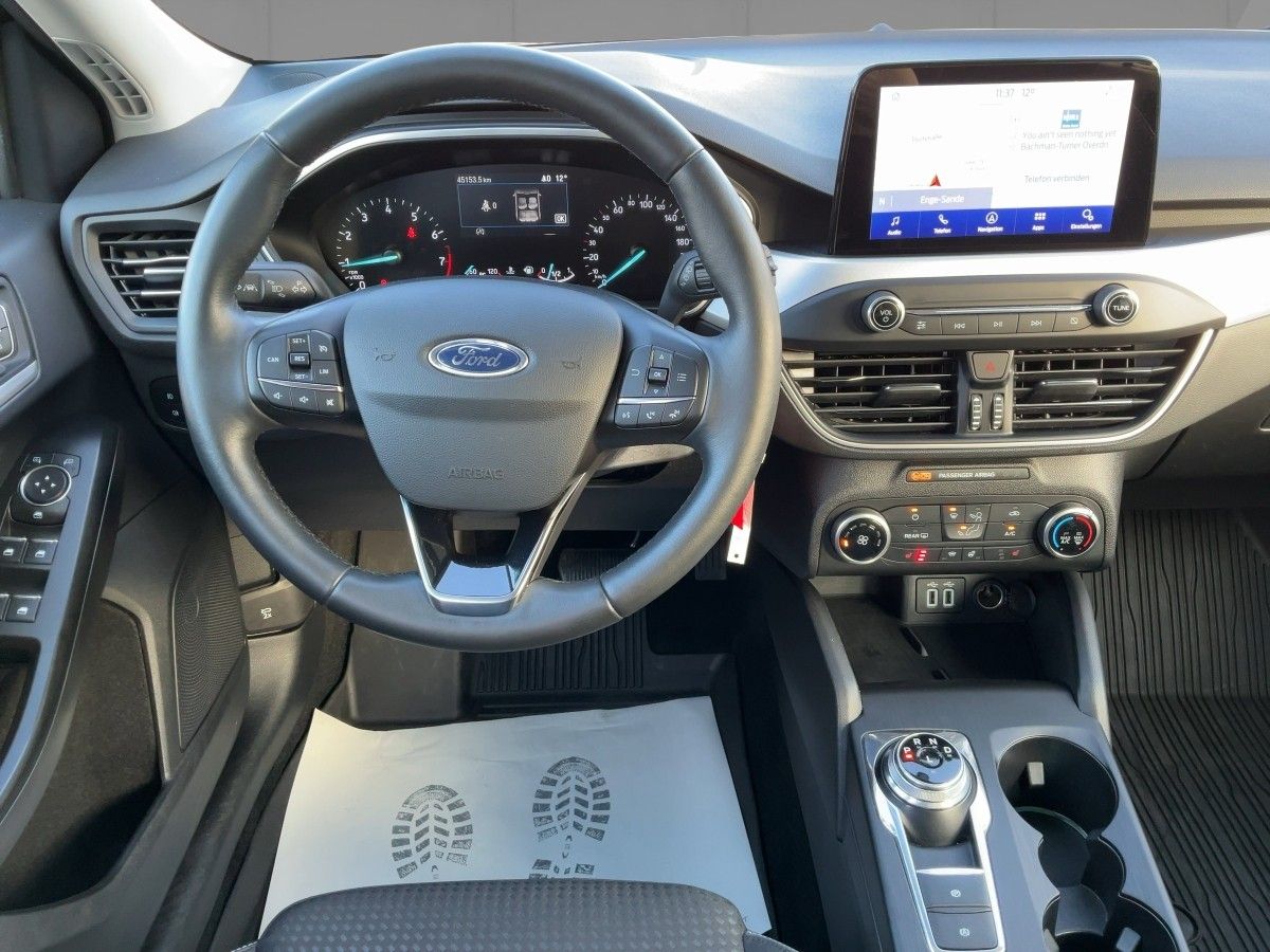 Ford Focus Turnier Cool & Connect - Samsaru's Car Outlet
