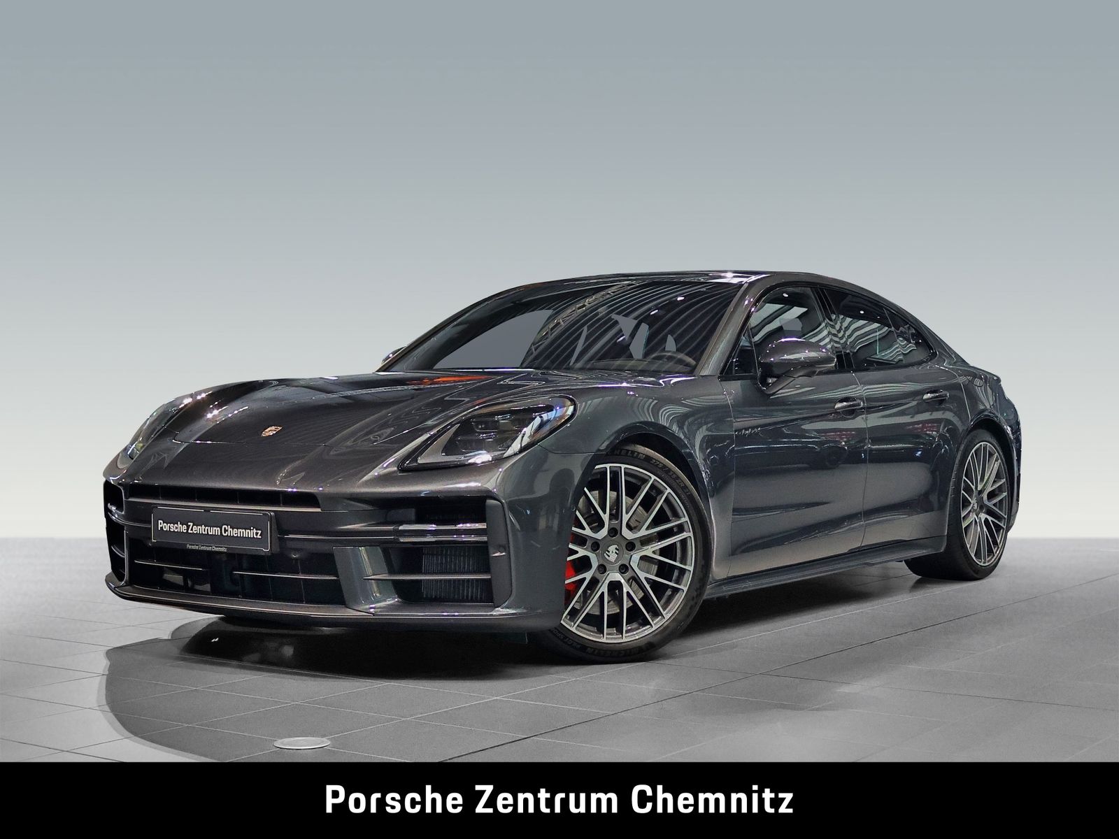 Porsche Panamera 4S E-Hybrid Sportabgas;InnoDrive;HD-Mat