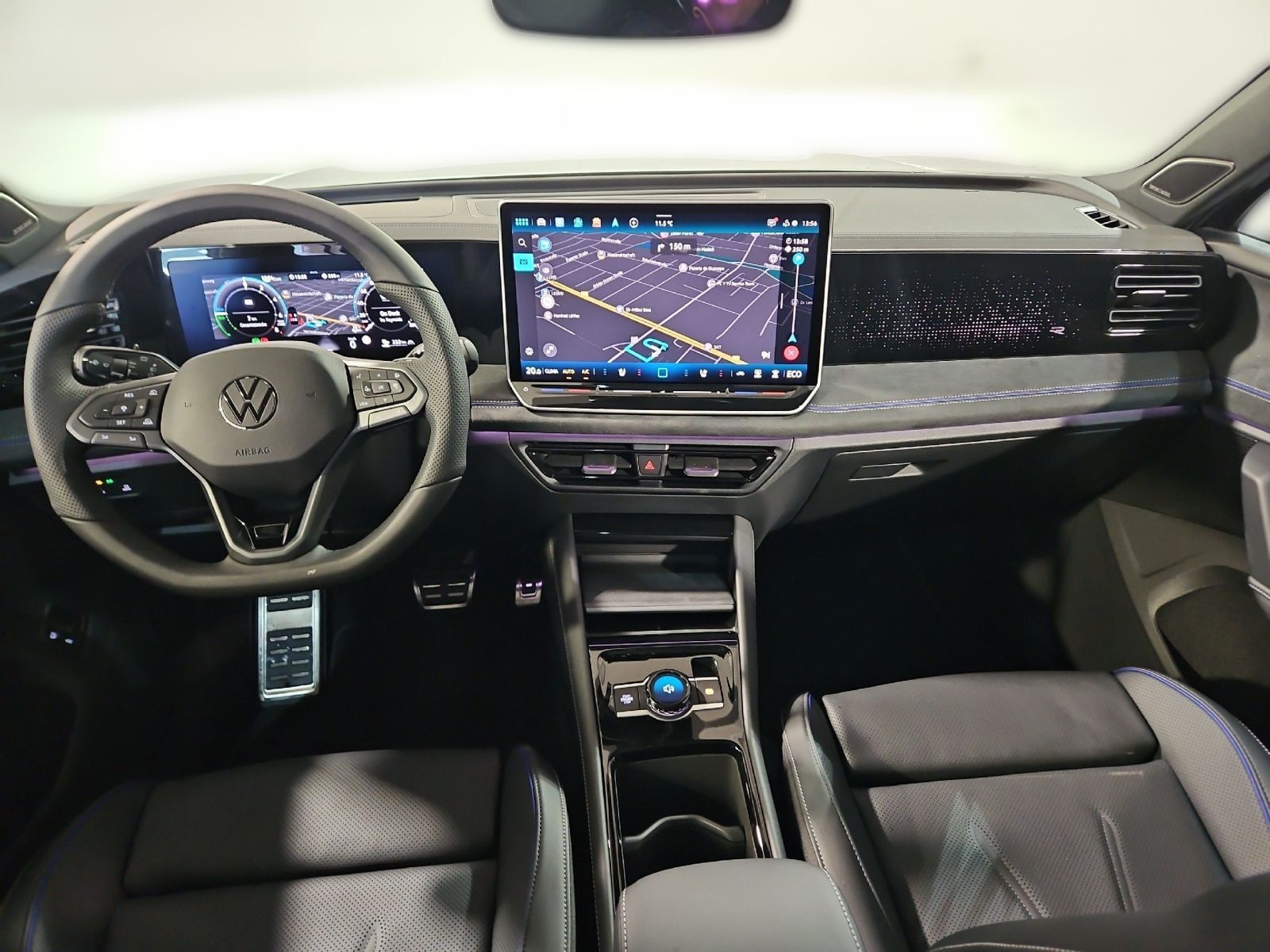 Volkswagen Tiguan R-Line 1,5 l eHybrid OPF 130 kW (177 PS)