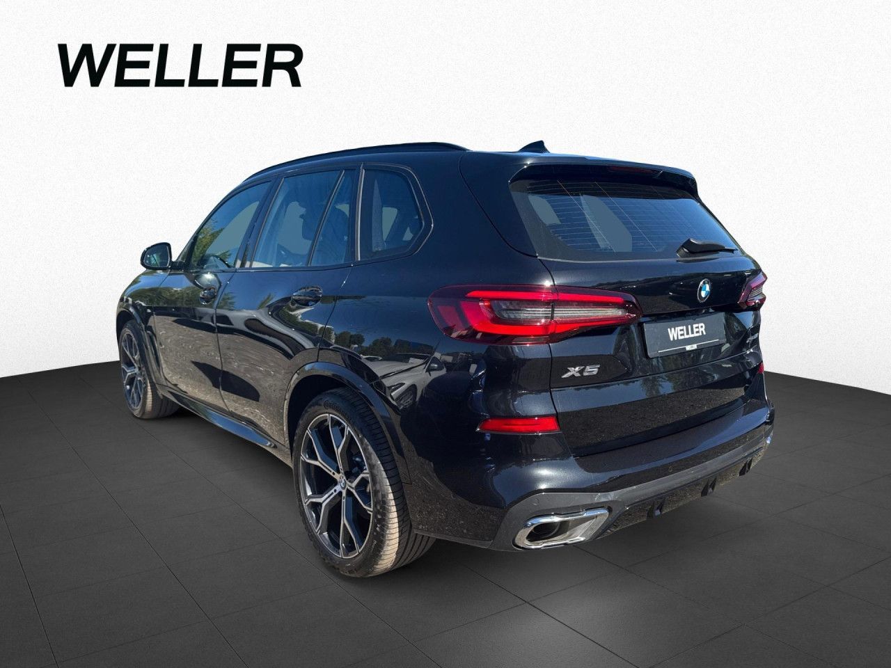 BMW X5 xDrive40i M Sport 2-Achs,Aktivl,StHZ,AHK,Pano