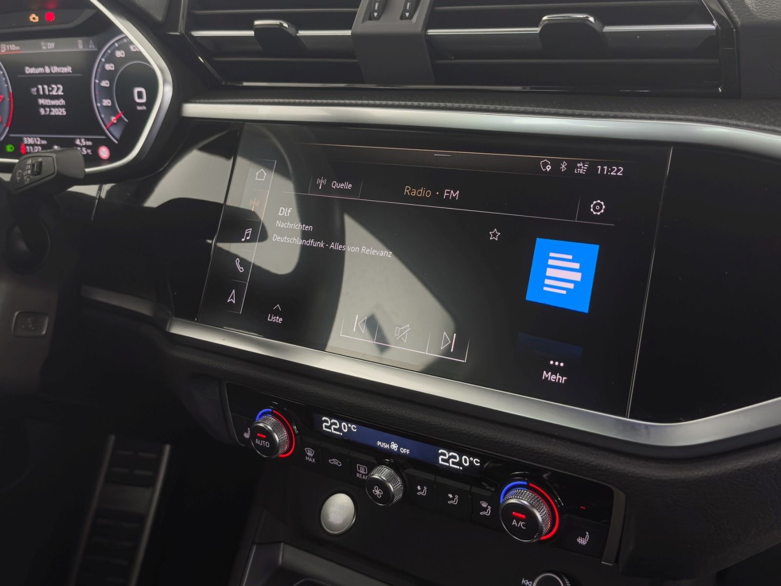 Audi Q3 40 TFSI QUATTRO S-Line - Samsaru's Car Outlet