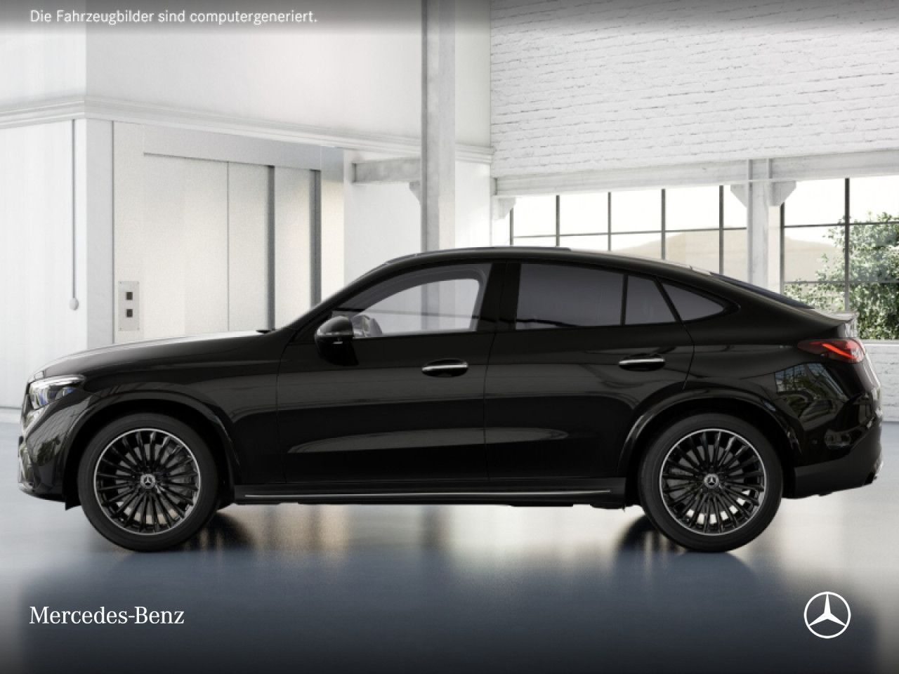 Mercedes-Benz GLC 450 d 4M AMG+NIGHT+PANO+360+AHK+BURMESTER+9G