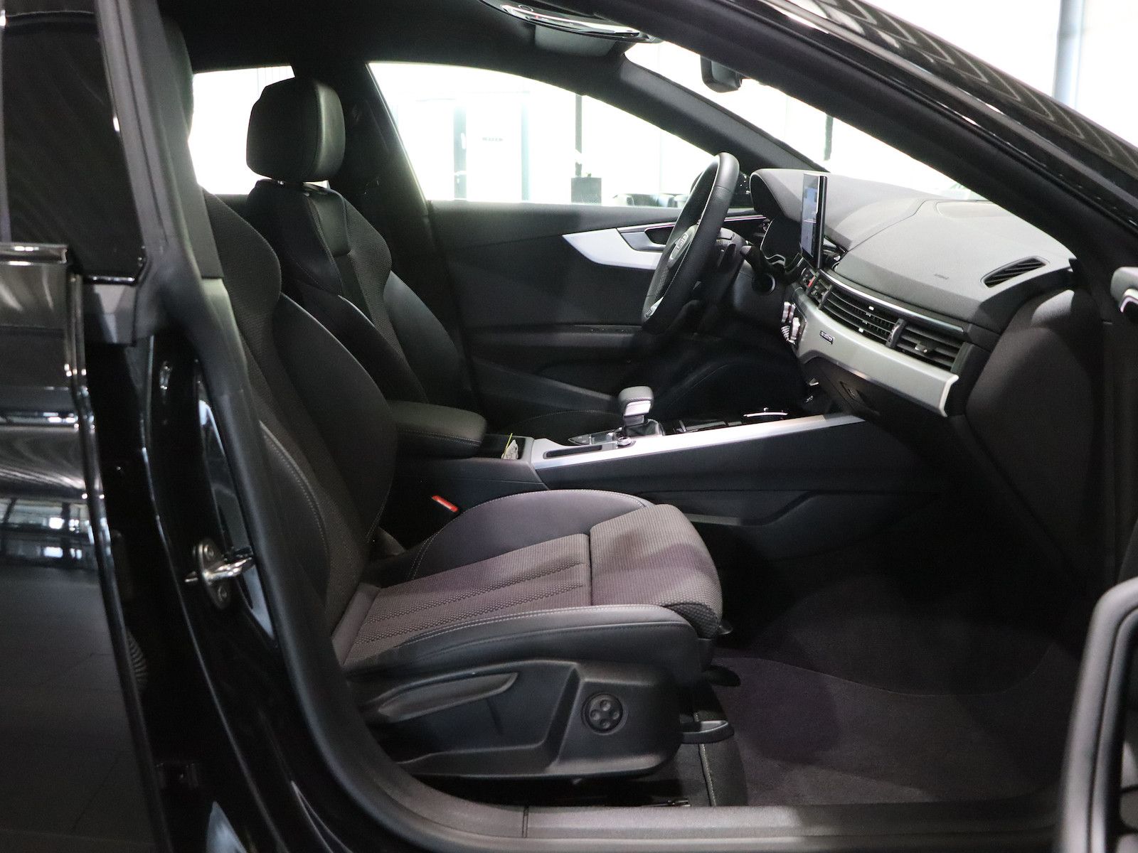 Audi A5 Sportback 40 TFSI Q S-LINE COMPETITION+ BLACK