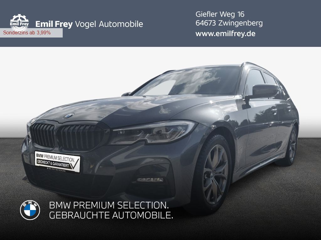 BMW 320d Touring M Sport - Samsaru's Car Outlet