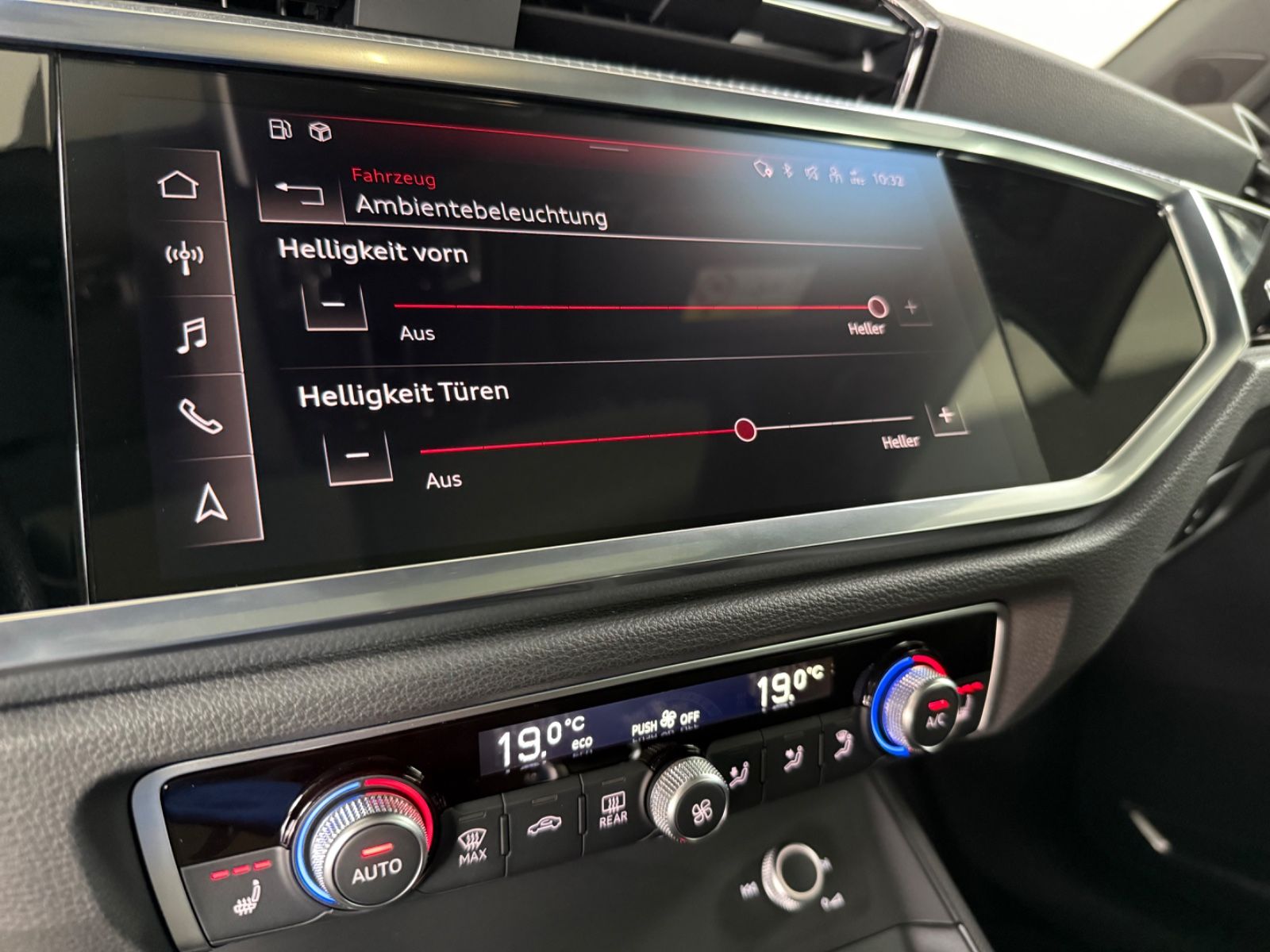 Audi Q3 Sportback 45 TFSI qu S line Pano B&O AHK ACC