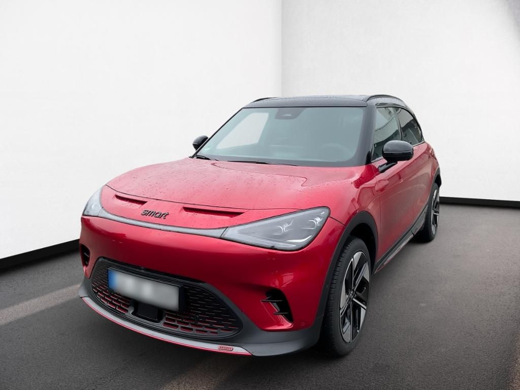 Smart #1 Brabus 360°*Pano*HUD*Matrix*Distr.*Nav*CarPla