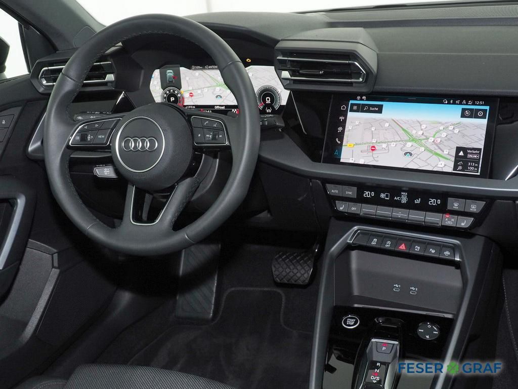 Audi A3 Sportback advanced 30 TFSI S tronic ACC / LED