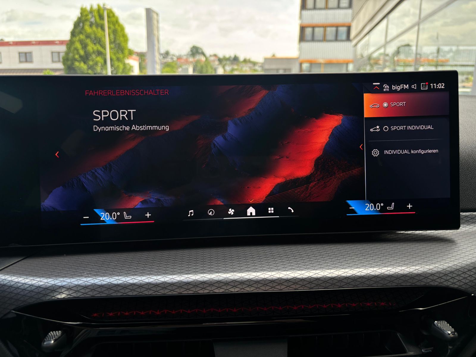 BMW 318 i Tour M Sportp. AHK°ACC*-Ad.LED°Headup+HIFI