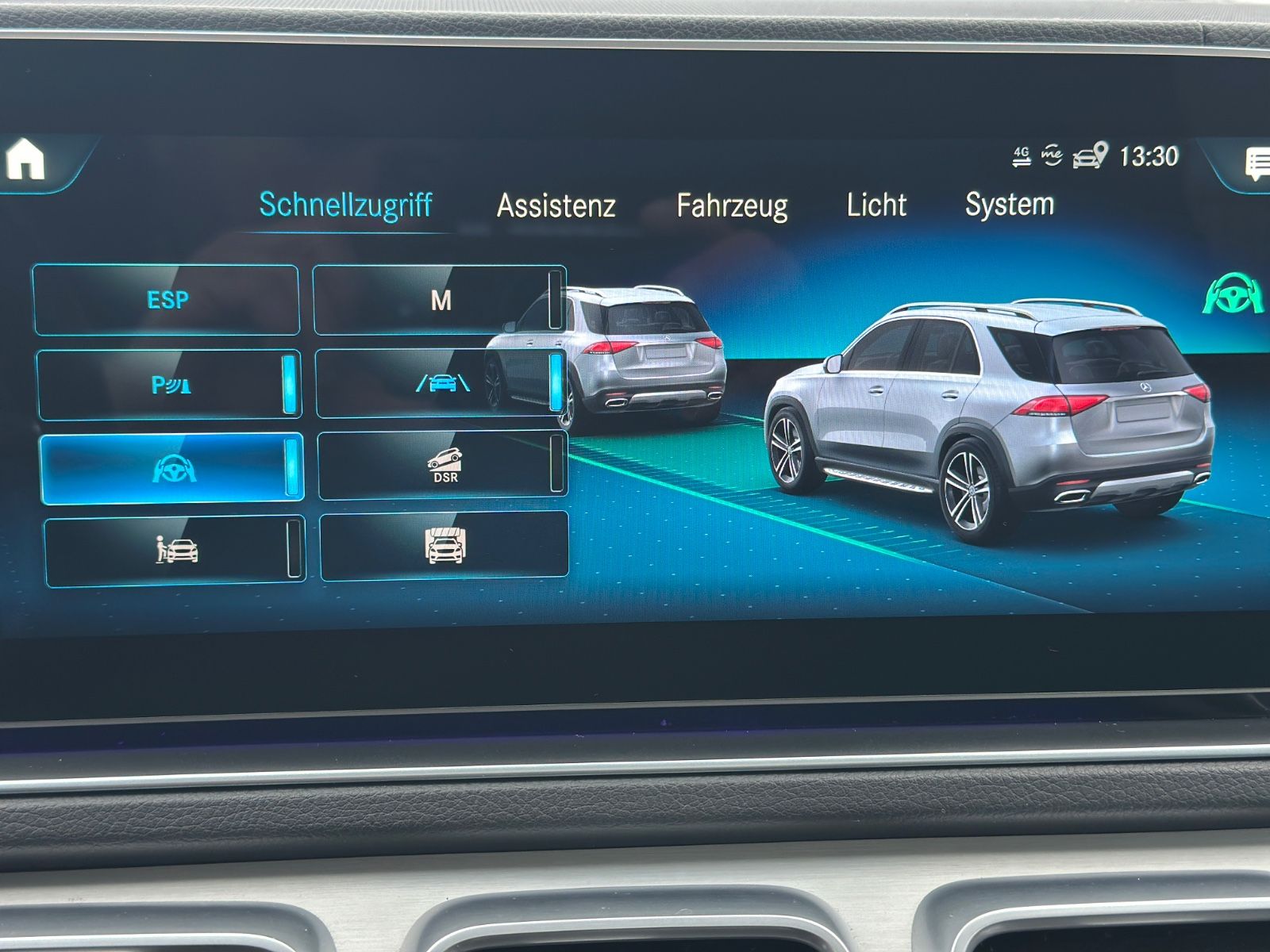 Mercedes-Benz GLE 350 de AMG-Line/4Matic/Pano/360GK/Burmester