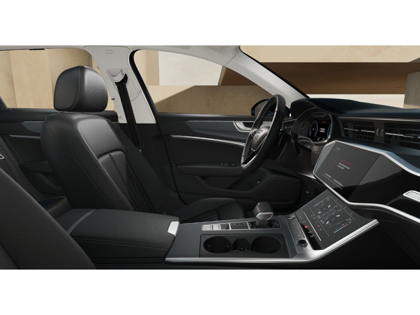 Audi A6 Avant 45 TFSI advanced - Samsaru's Car Outlet