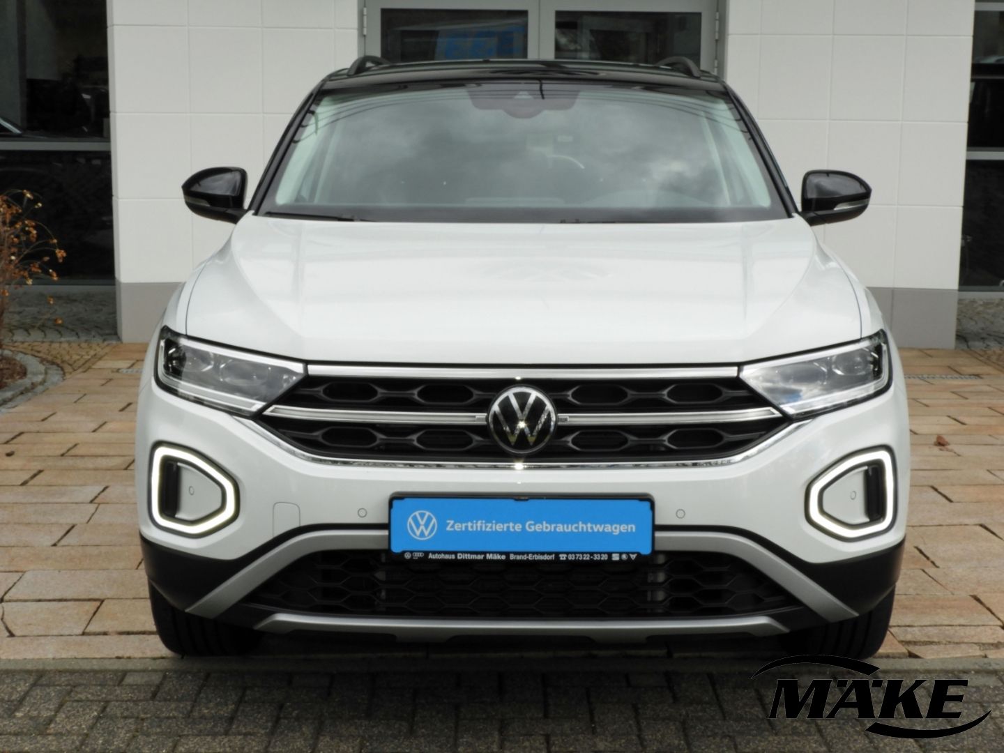 Volkswagen T-Roc Style 2.0TDI 4motion DSG - Samsaru's Car Outlet
