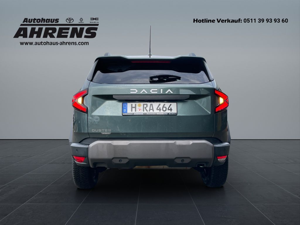 Dacia Duster Hybrid 140 Journey - Samsaru's Car Outlet