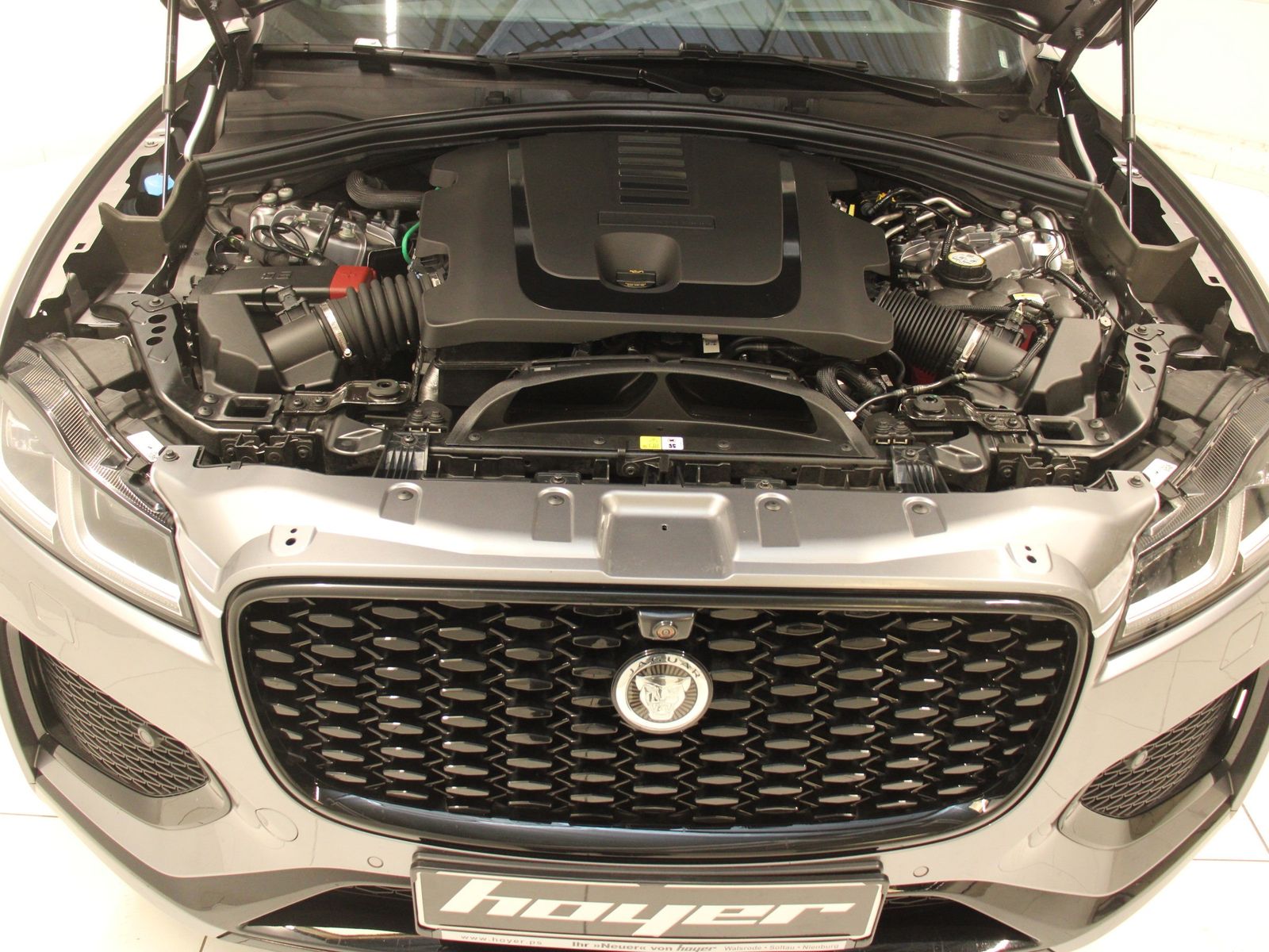 Jaguar F-Pace D300 AWD R-Dynamic SE inkl. Winterkomplet