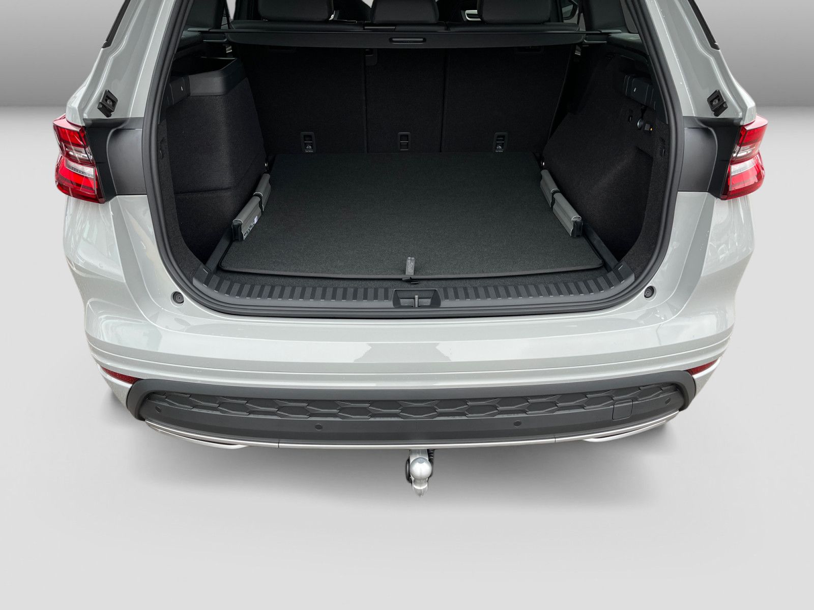 Skoda Kodiaq Sportline 1,5 TSI iV pACC HuD AHK 360°NAV
