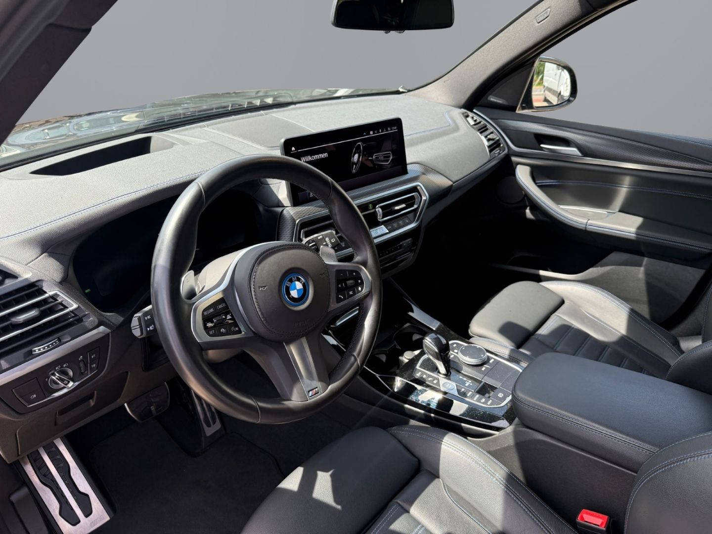 BMW X3 xDrive30e M-Sport AHK el. Sitze ACC H/K HuD 2