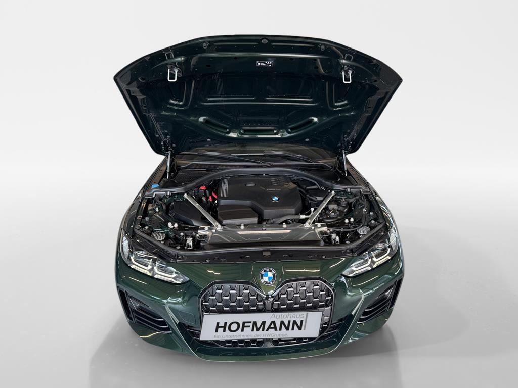 BMW 430i xDr. Gran Coupe M Sport Pro Pano+ACC+SHZ