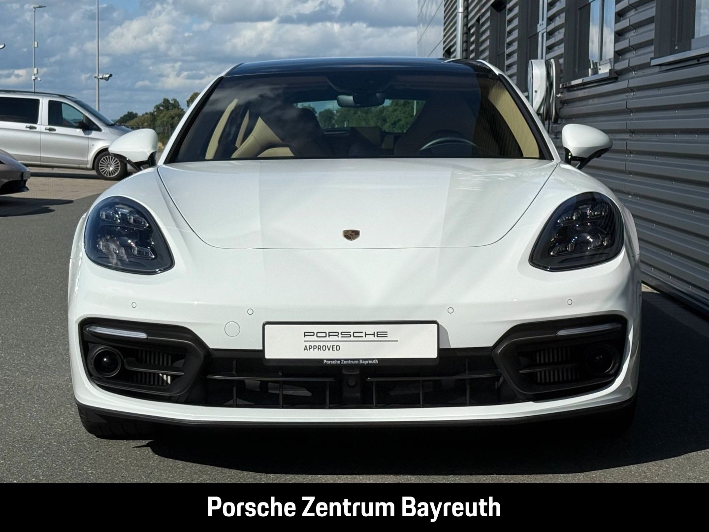 Porsche Panamera Sport Turismo 4S E-Hybrid *NACHTSICHT*
