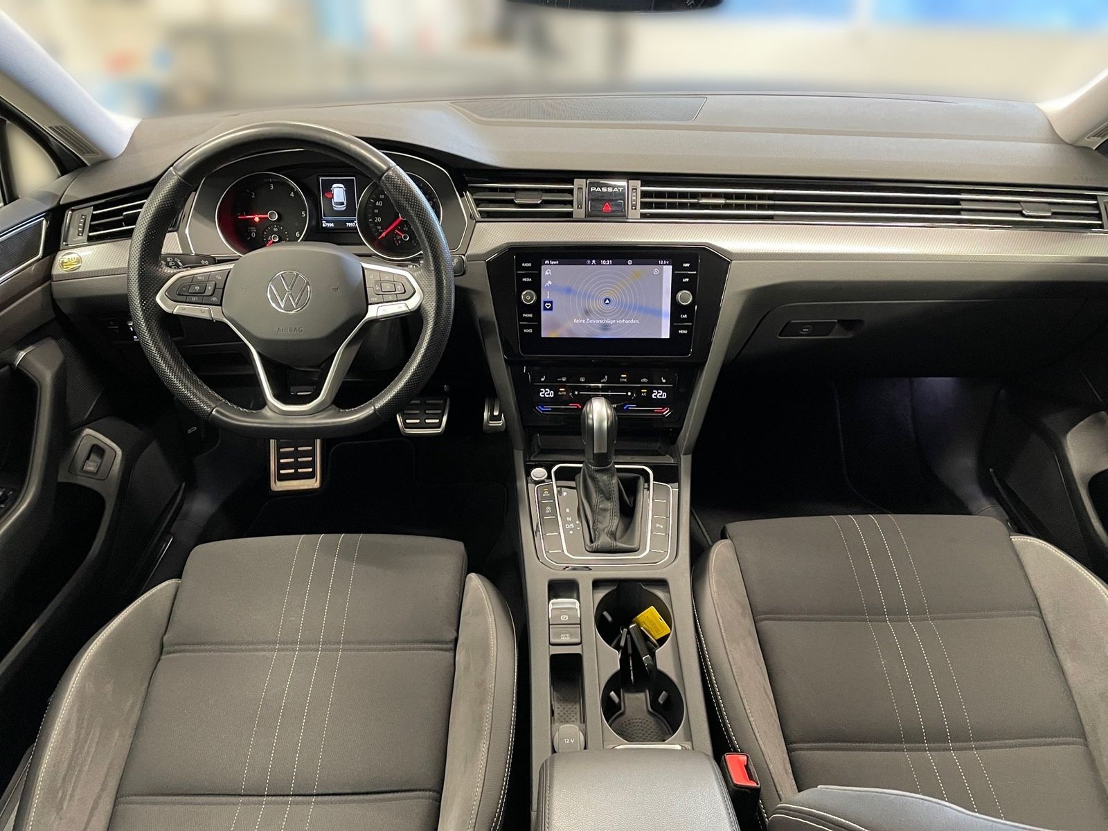Volkswagen Passat Variant 2.0 TDI 4M Alltrack *AHK*LED*KAME