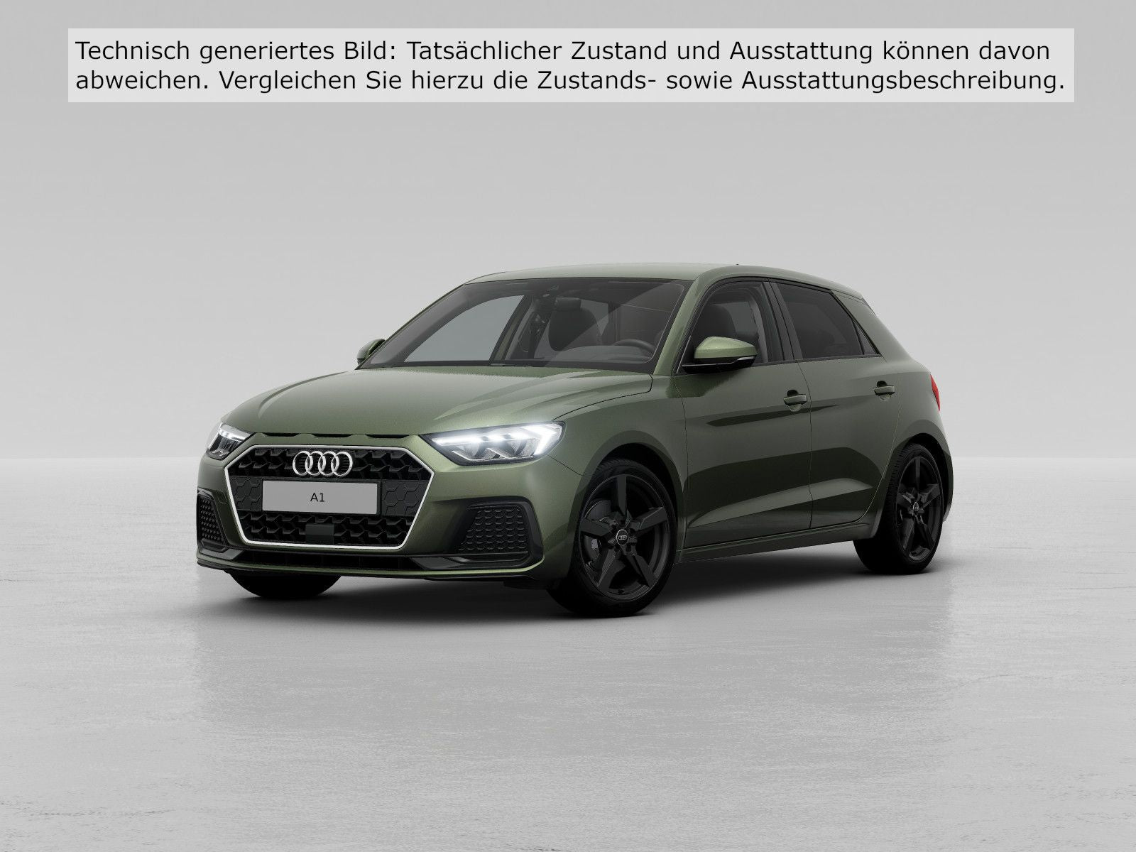 Audi A1 Sportback 30 TFSI ADVANCED - Samsaru's Car Outlet