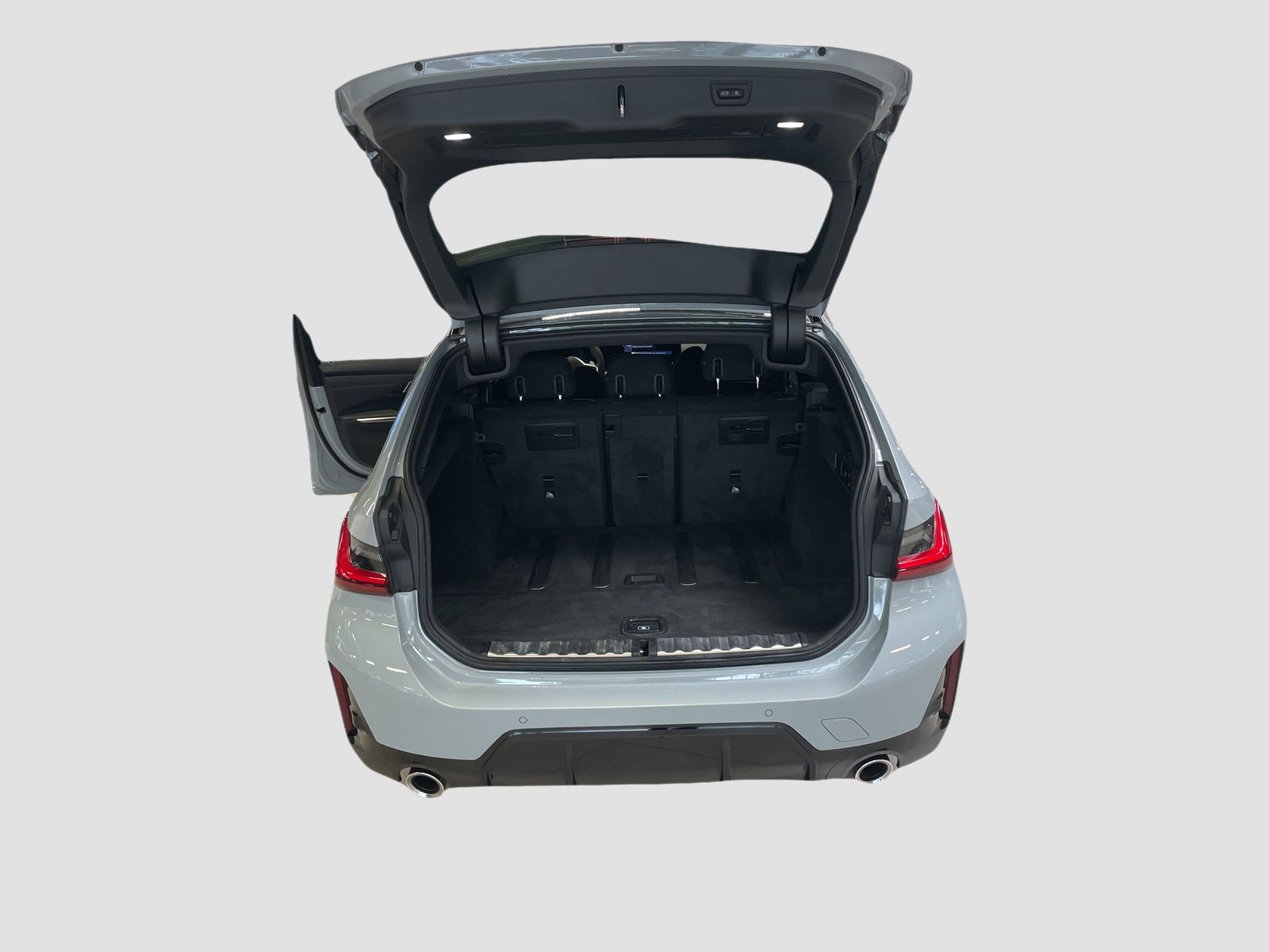 BMW 320d Touring M Sport AHK LiveCockpitProf Kamera