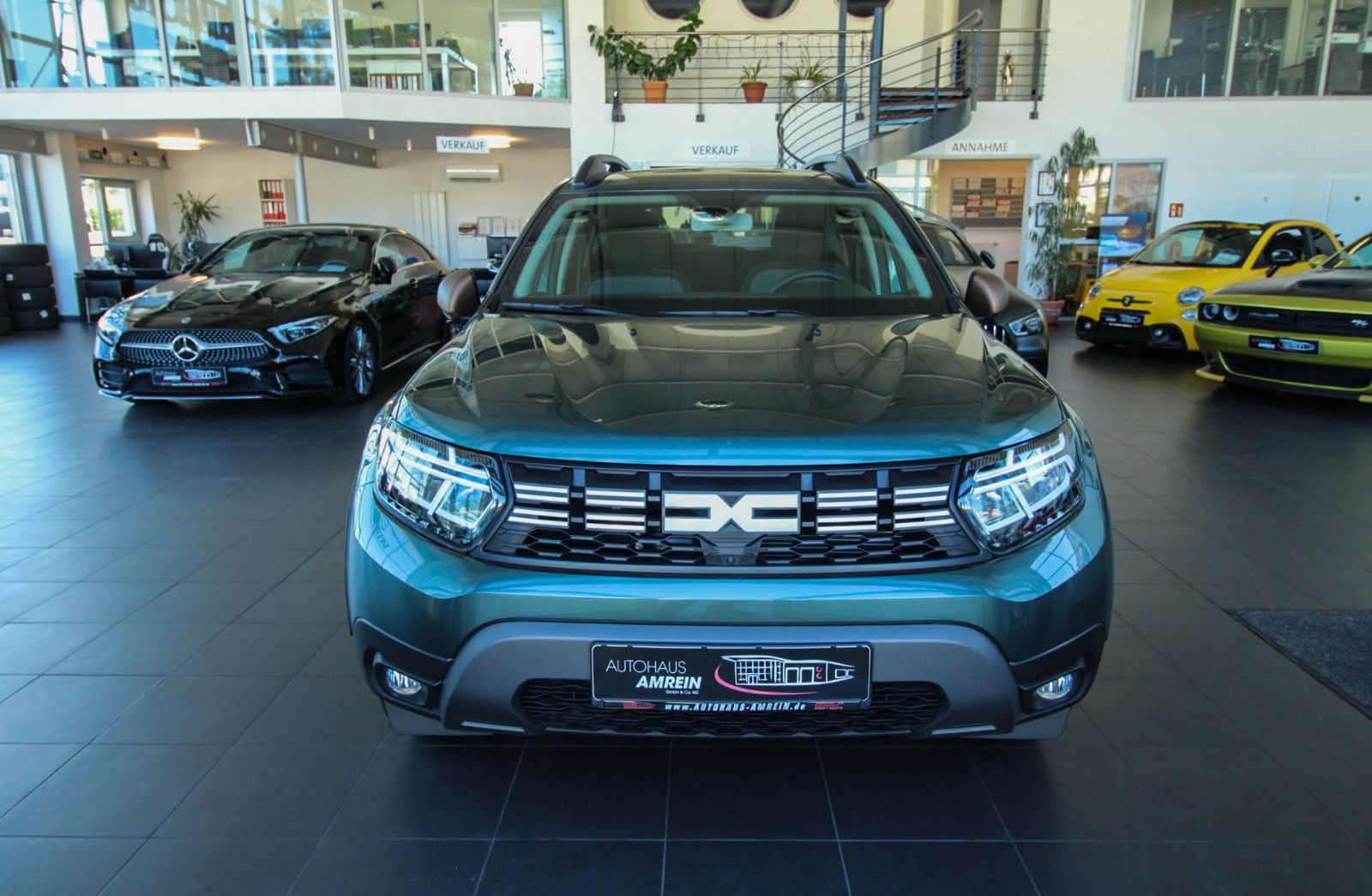 Dacia Duster II Extreme TCe 150 - Samsaru's Car Outlet