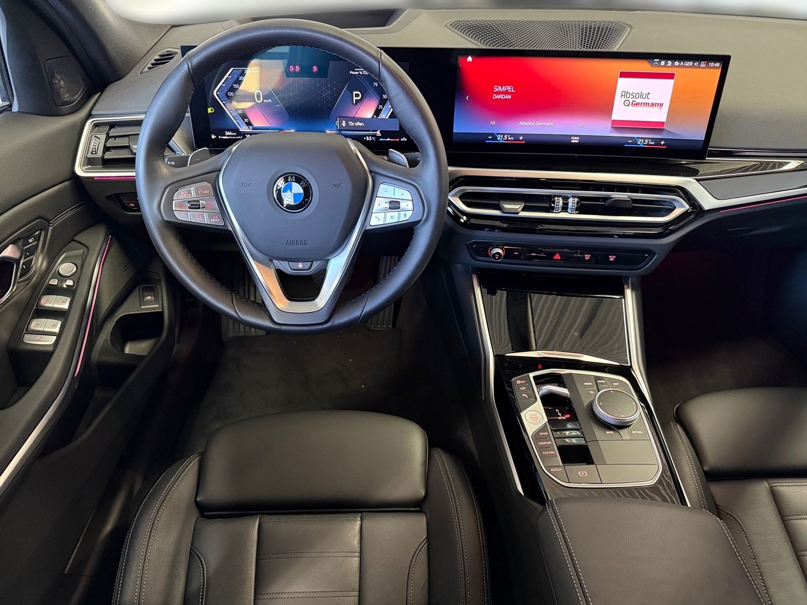 BMW 330dLim.*a.LED*Navi*ACC*360*H&K*Leder*DriveRec.*