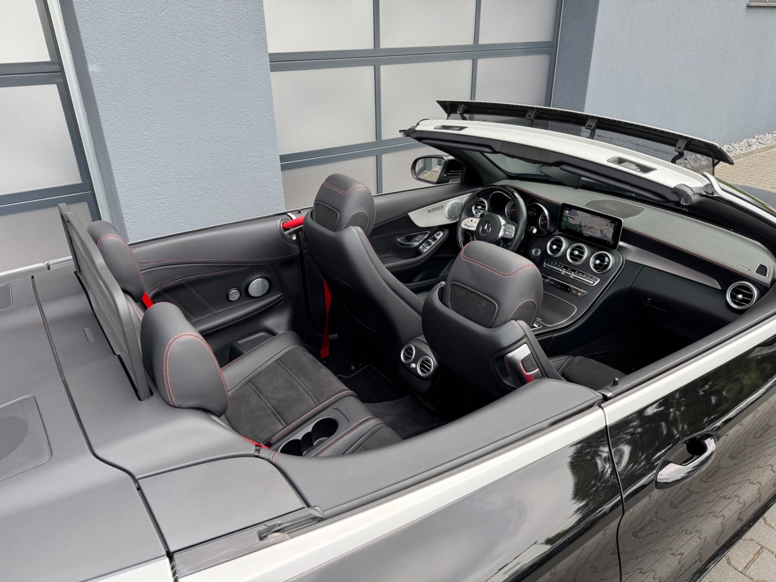 Mercedes-Benz C 43 AMG 4Matic - Samsaru's Car Outlet