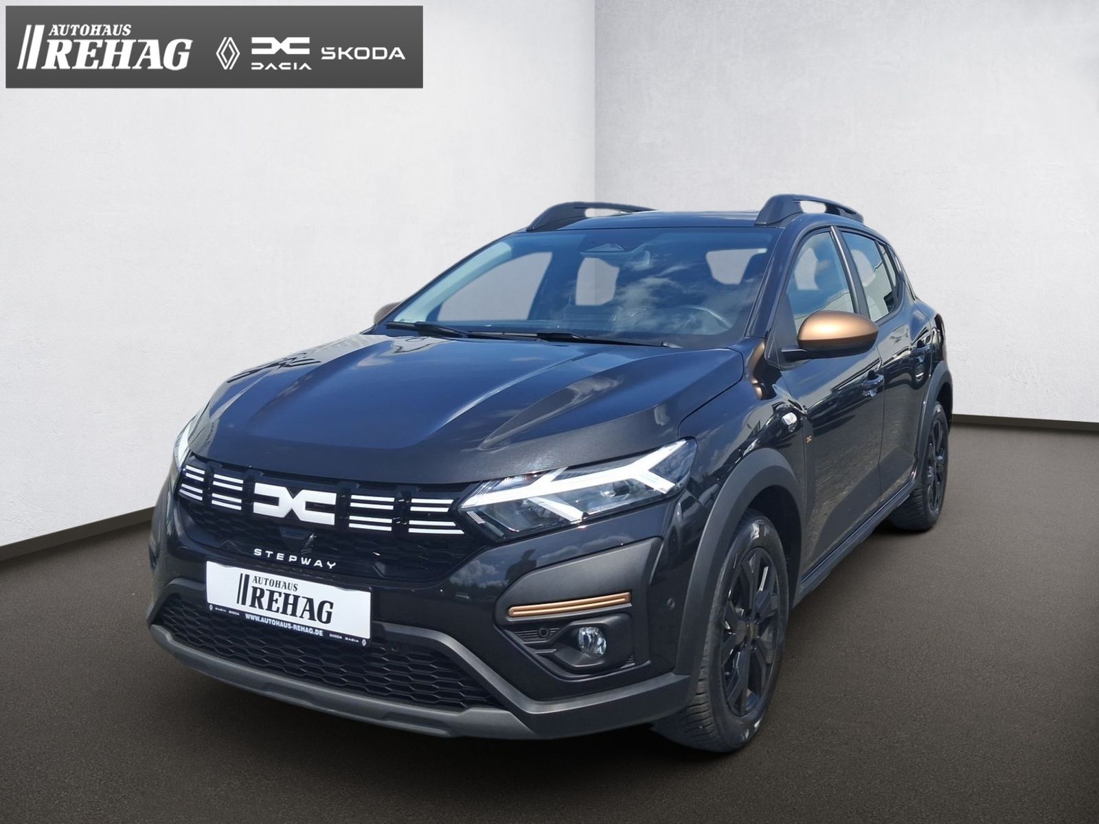 Dacia Sandero Stepway Extreme TCe 90 CVT *KLIMA*Schieb