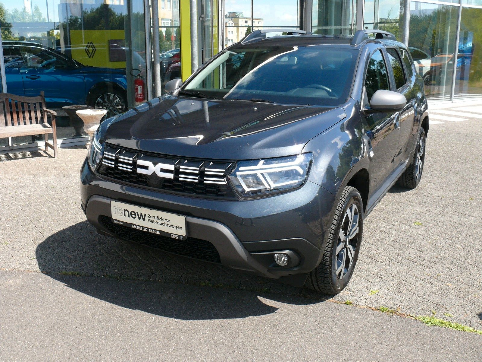 Dacia Duster II Journey 150 - Samsaru's Car Outlet